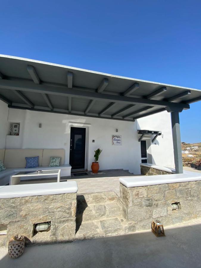Alamana'S House - Ideal For Couples Ano Mera Eksteriør billede